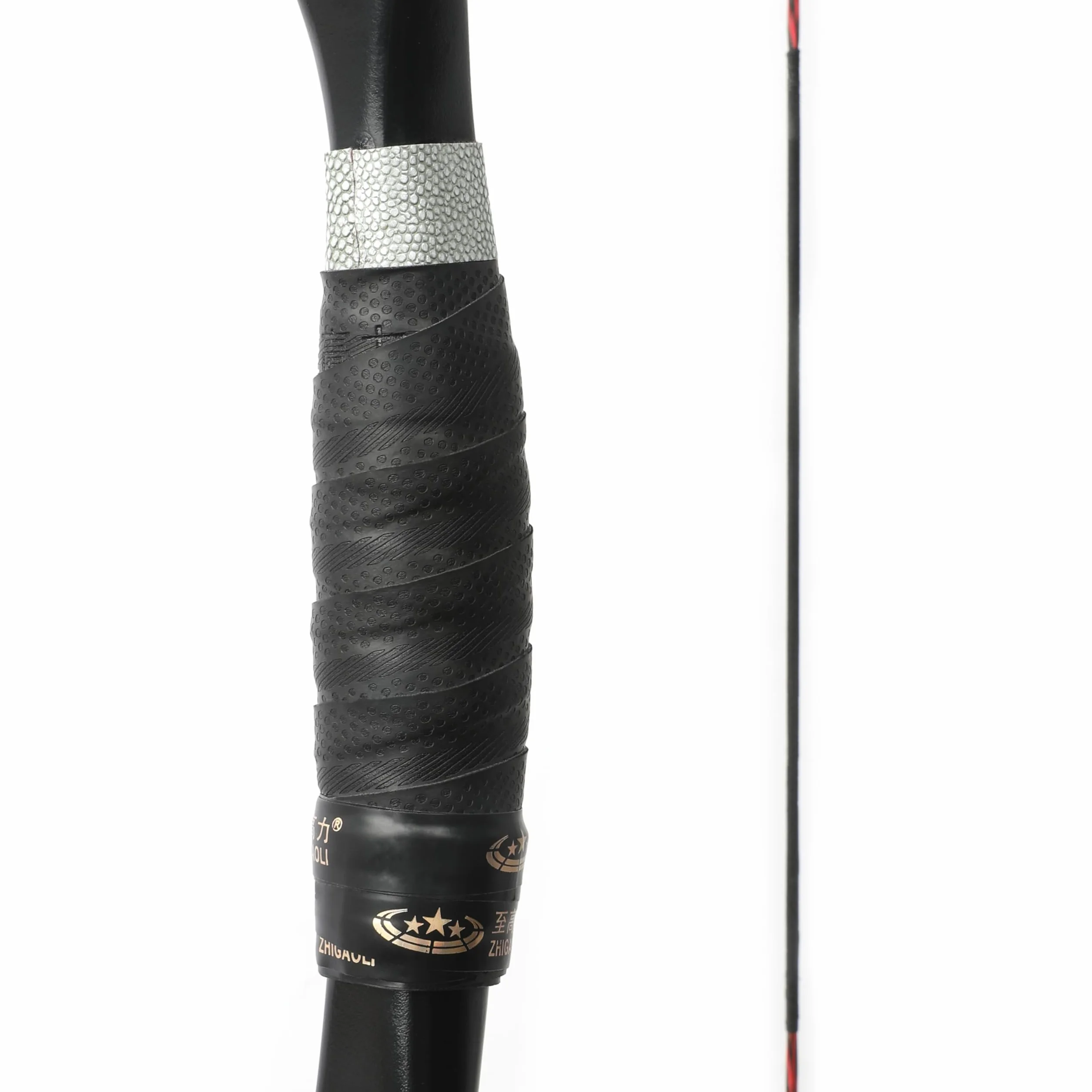 Recurve Longbow 51" Arc Traditionnel de Chasse Set d'arc et de flèches 30 lb