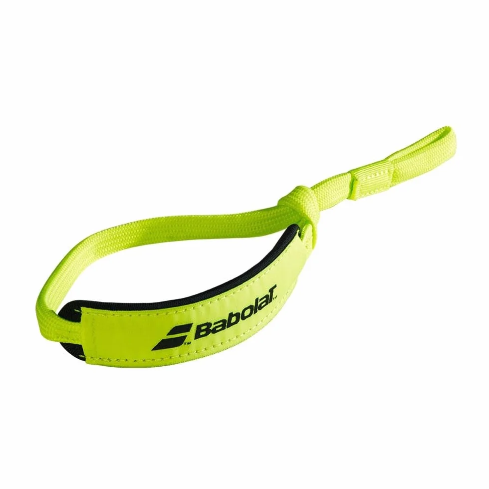 Babolat Dragonne Amovible Wrist Strap Padel Taille Unique Compatible Smart BUTTCAP