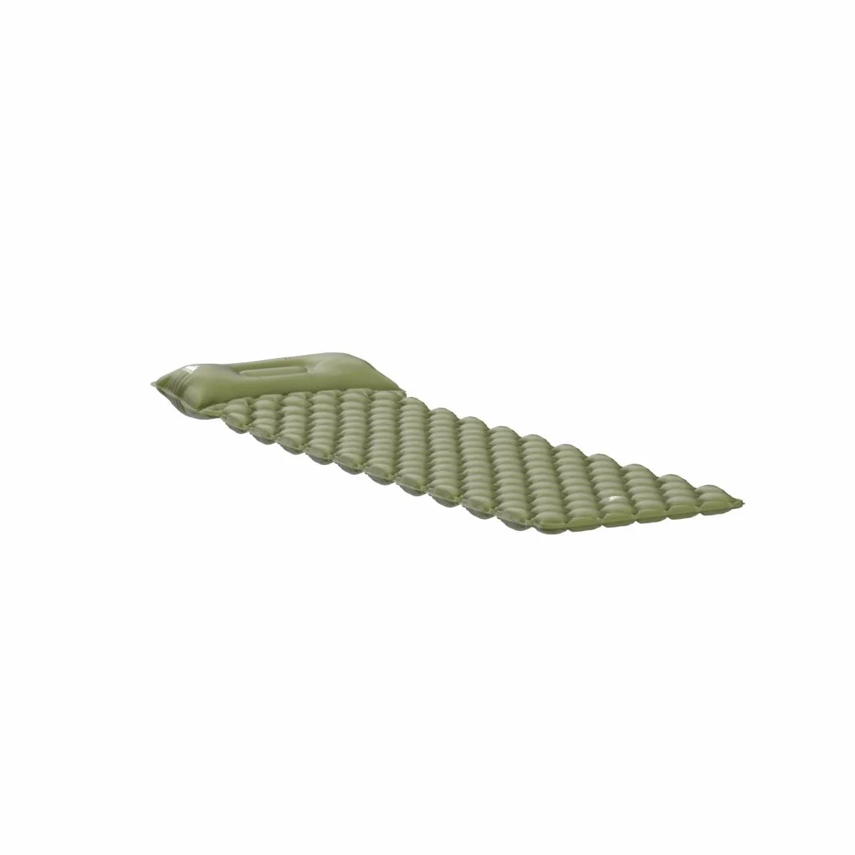 TRINORDIC Tapis de Camping Gonflable Ultraléger avec Oreiller - Matelas Pneumatique Simple pour Confort Optimisé