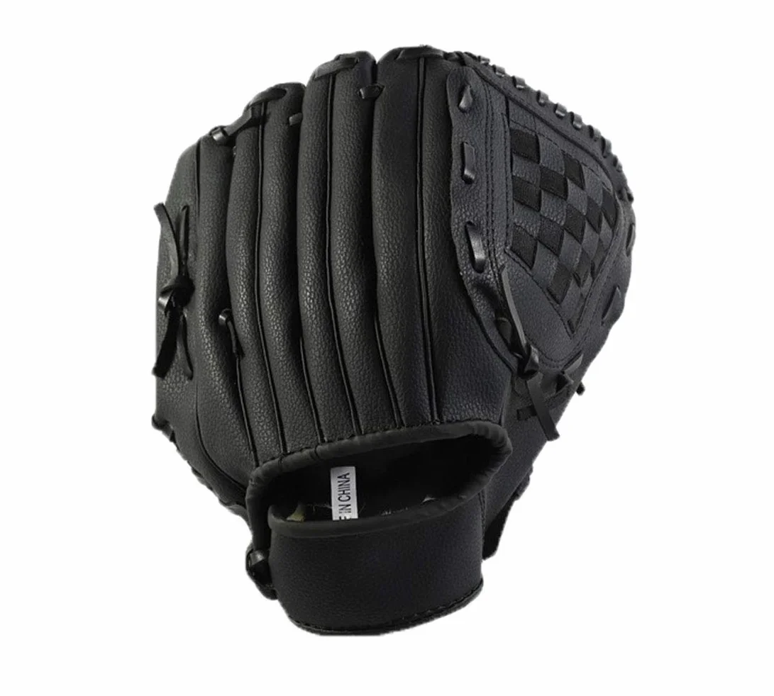 Gants de baseball en plein air pour adolescent multicolores