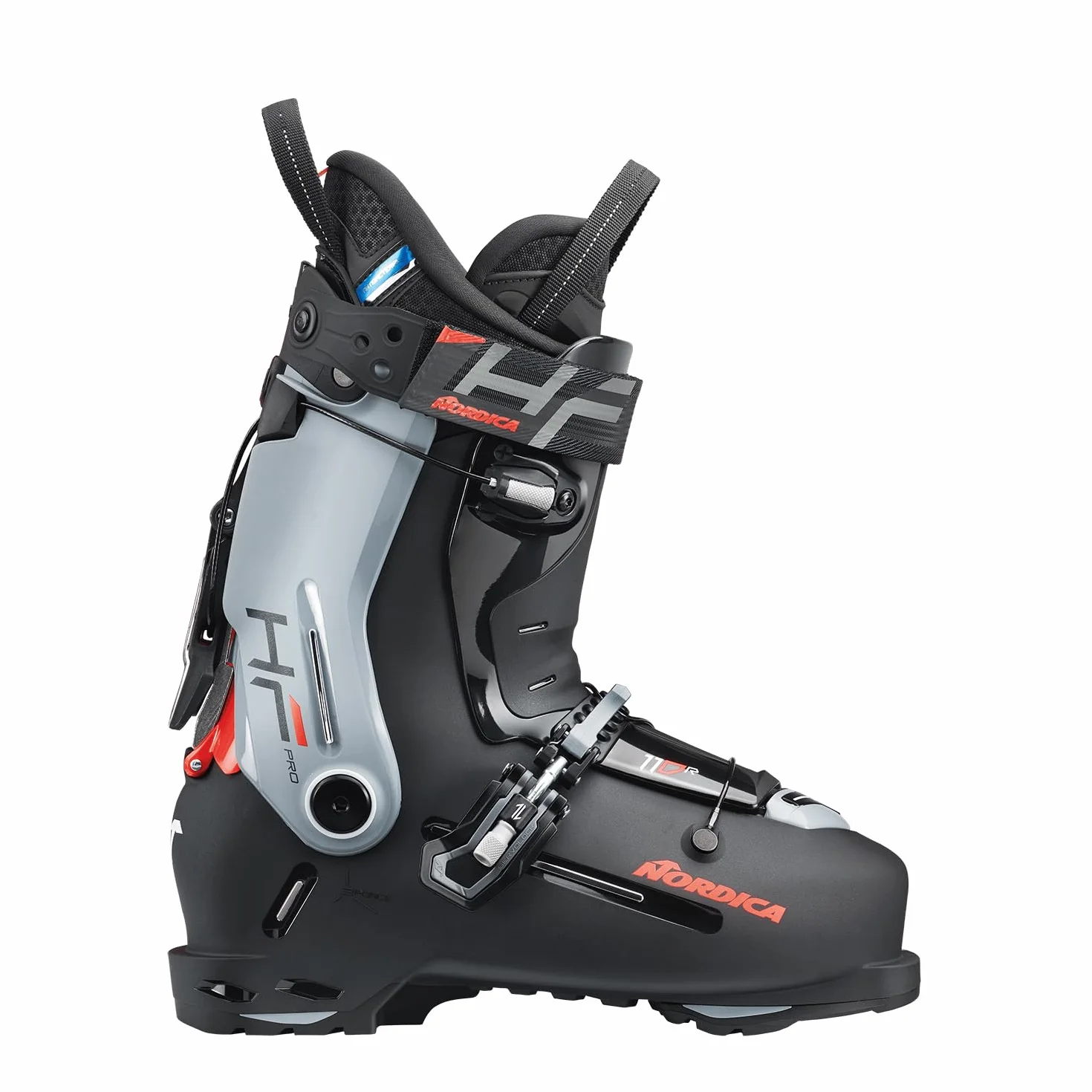Nordica Chaussures De Ski Hf Pro 110 R Gw Noir Homme Taille 110
