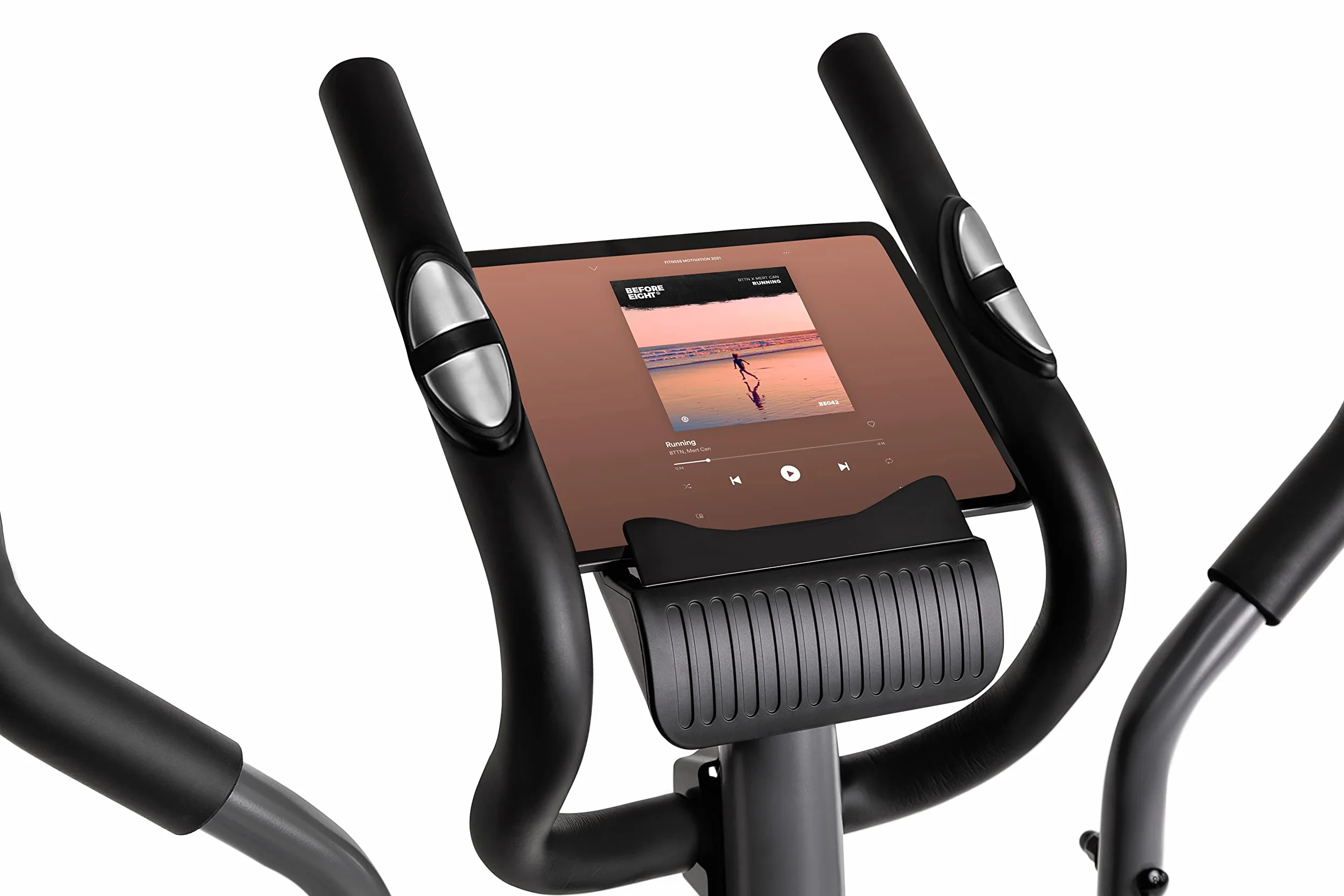 Zipro Crosstrainer Shox, vélo elliptique 120 kg, 8 Niveaux de résistance, équipement Cardio Domicile