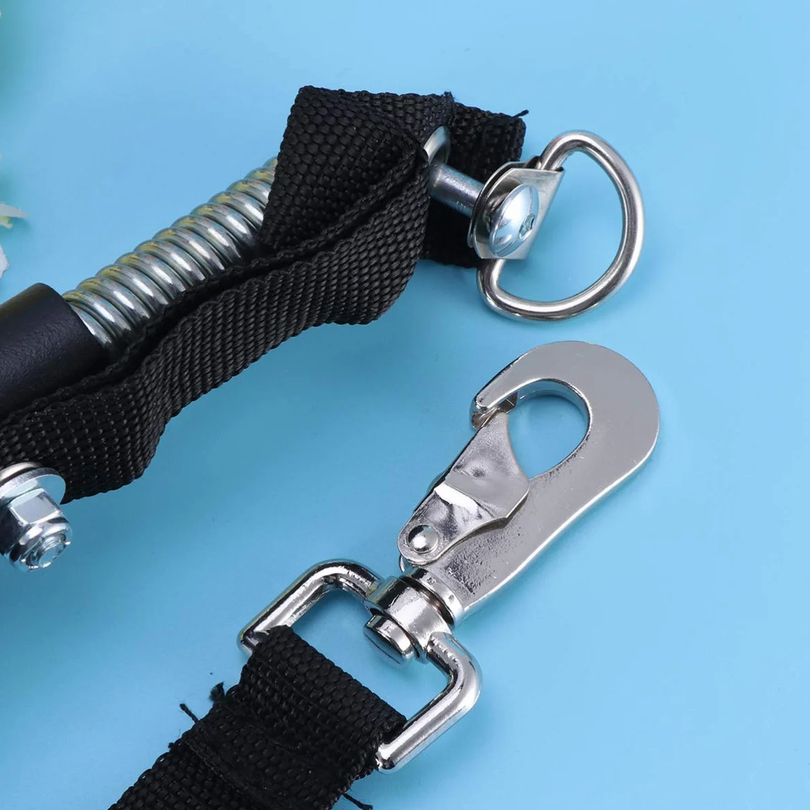 Vélo Remorque Aluminium Alliage Attelage Adaptateur Fixation Acier Gauche Connecteur Enfant Pet Cargo