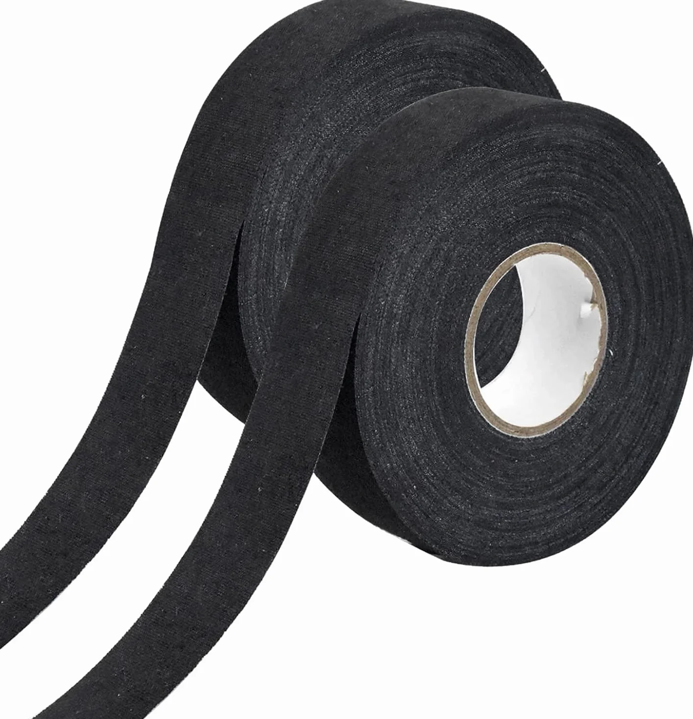 Ruban de Hockey 50m, Ruban Protection Raquette Tennis, Ruban Antidérapant pour Golf Tennis Badminton