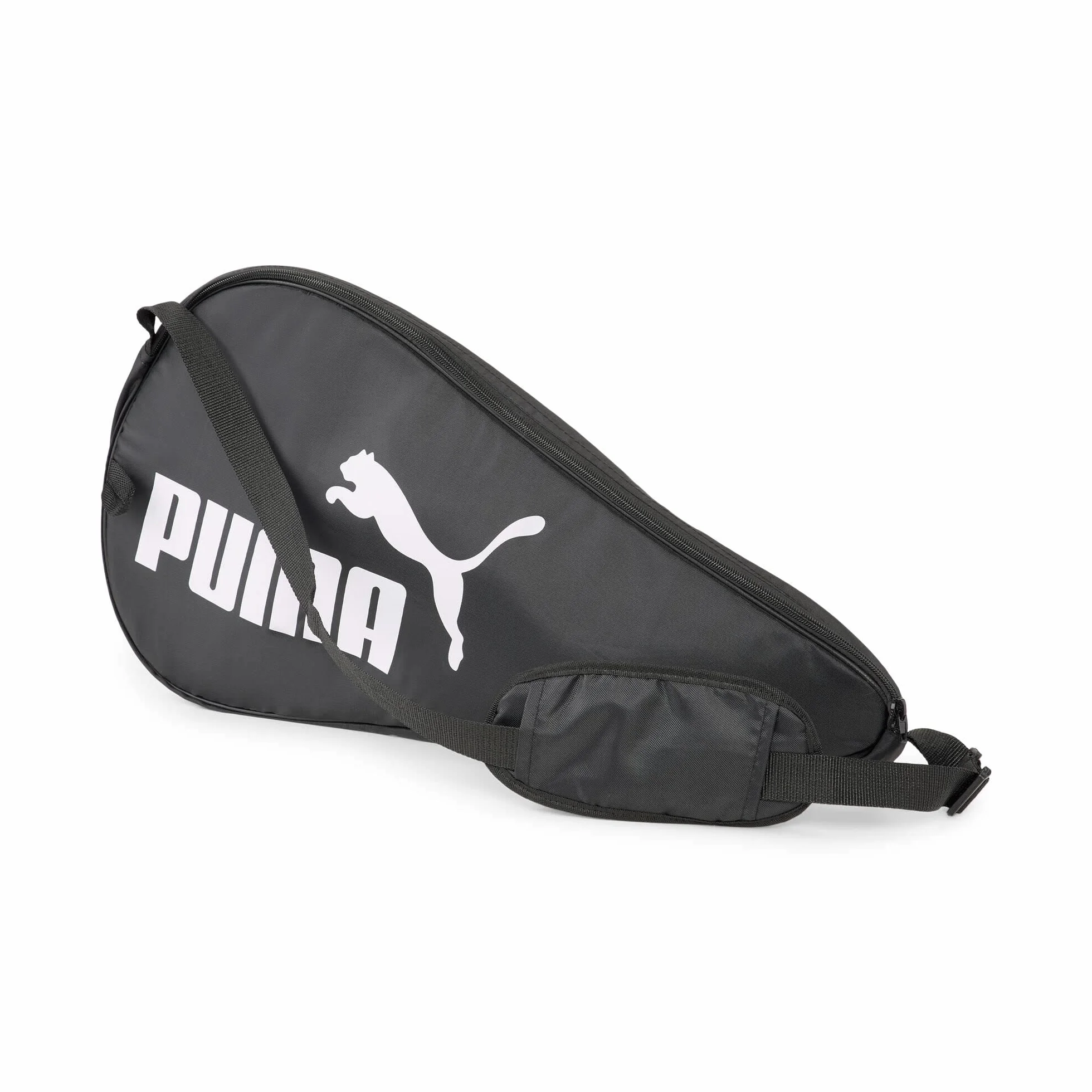 PUMA Padel Cover Bag Raquette, Noir, Adulte, Taille Unique