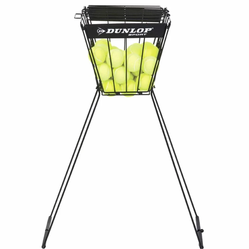 Dunlop Tennisball Hopper for 70 Balls