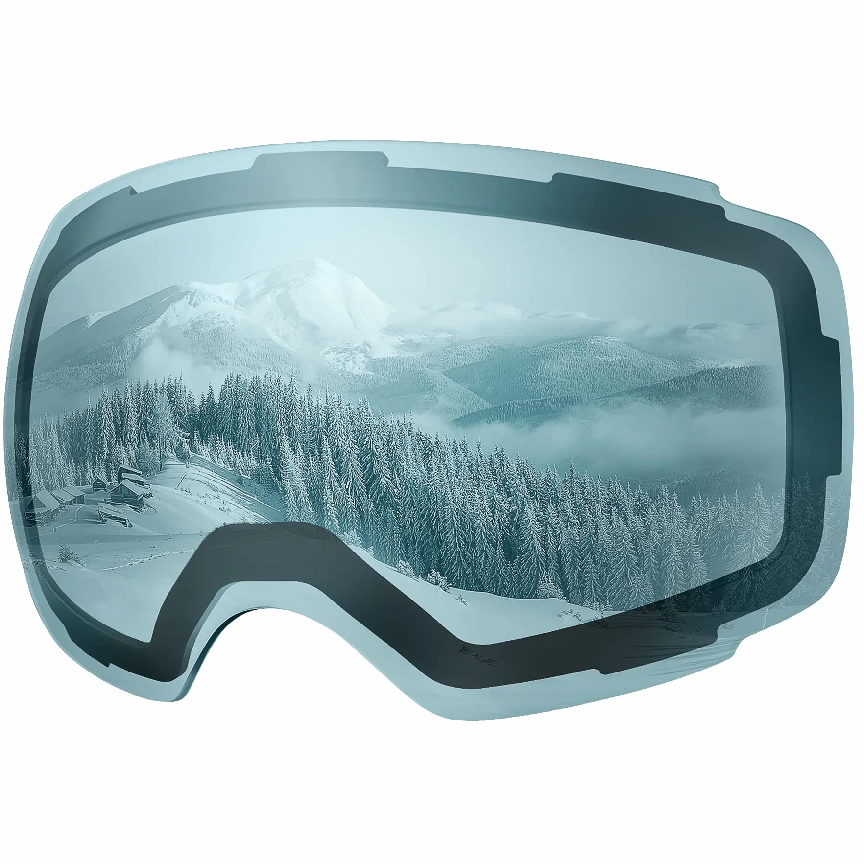 OutdoorMaster Ski Goggles PRO Replacement Lens