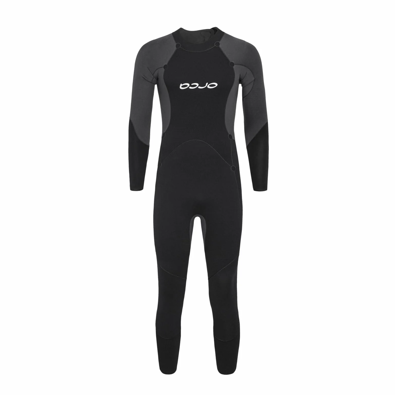 ORCA Athlex Float V2 Triathlon Wetsuit SN16 Black