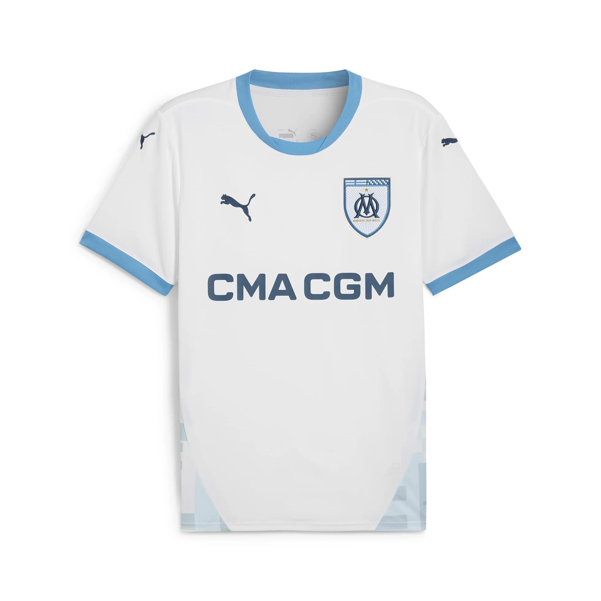 PUMA Om Home Jersey Replica, Maillot de Football - S