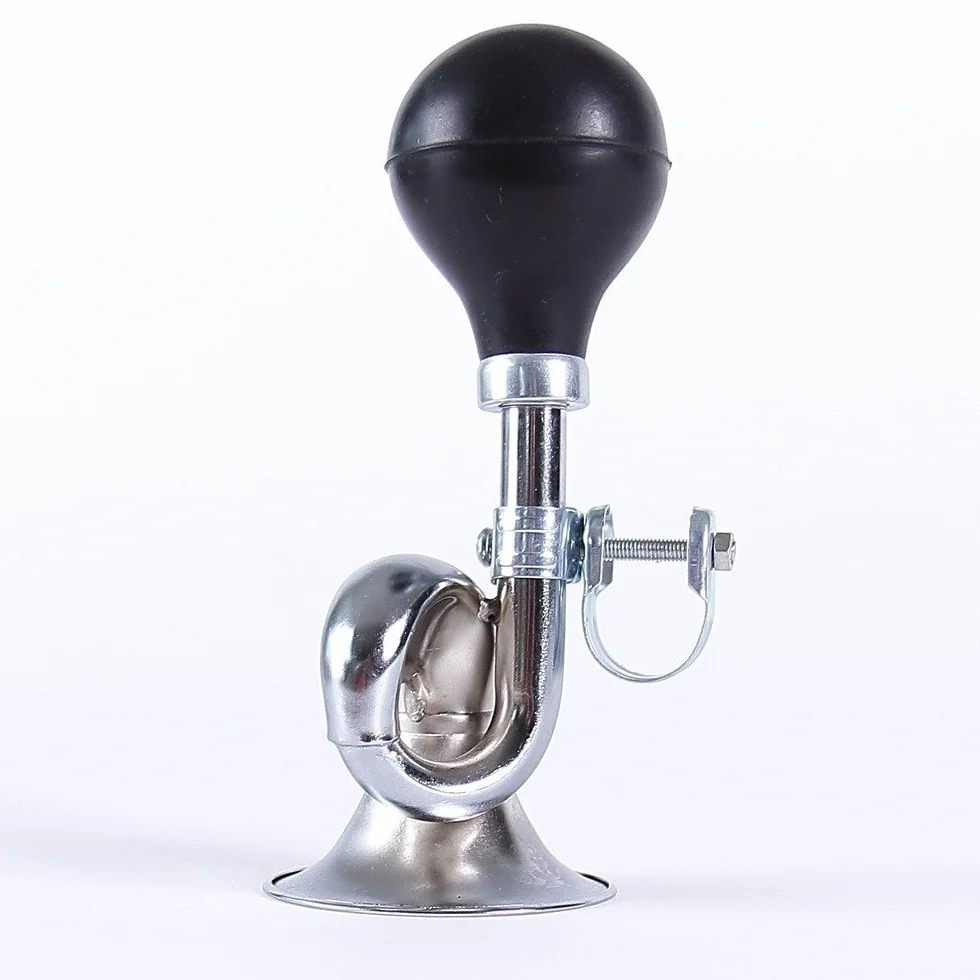 Sonnette de vélo Cloche Sonnette de vélo vélo Klaxon en métal (-metall2)