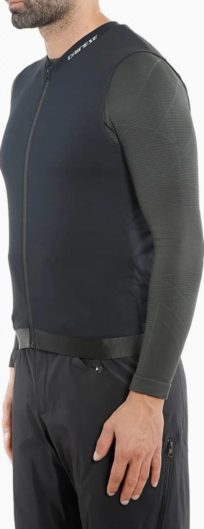 Dainese AUXAGON Waistcoat 2024 Stretch-Limo/Stretch-Limo