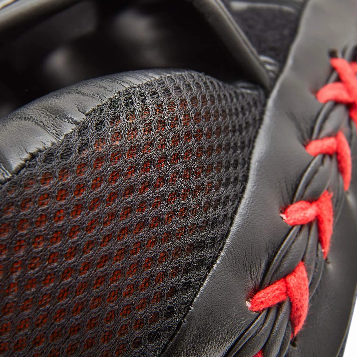 Reebok Pattes d'ours Accessoire d'entraînement de Boxe Noir