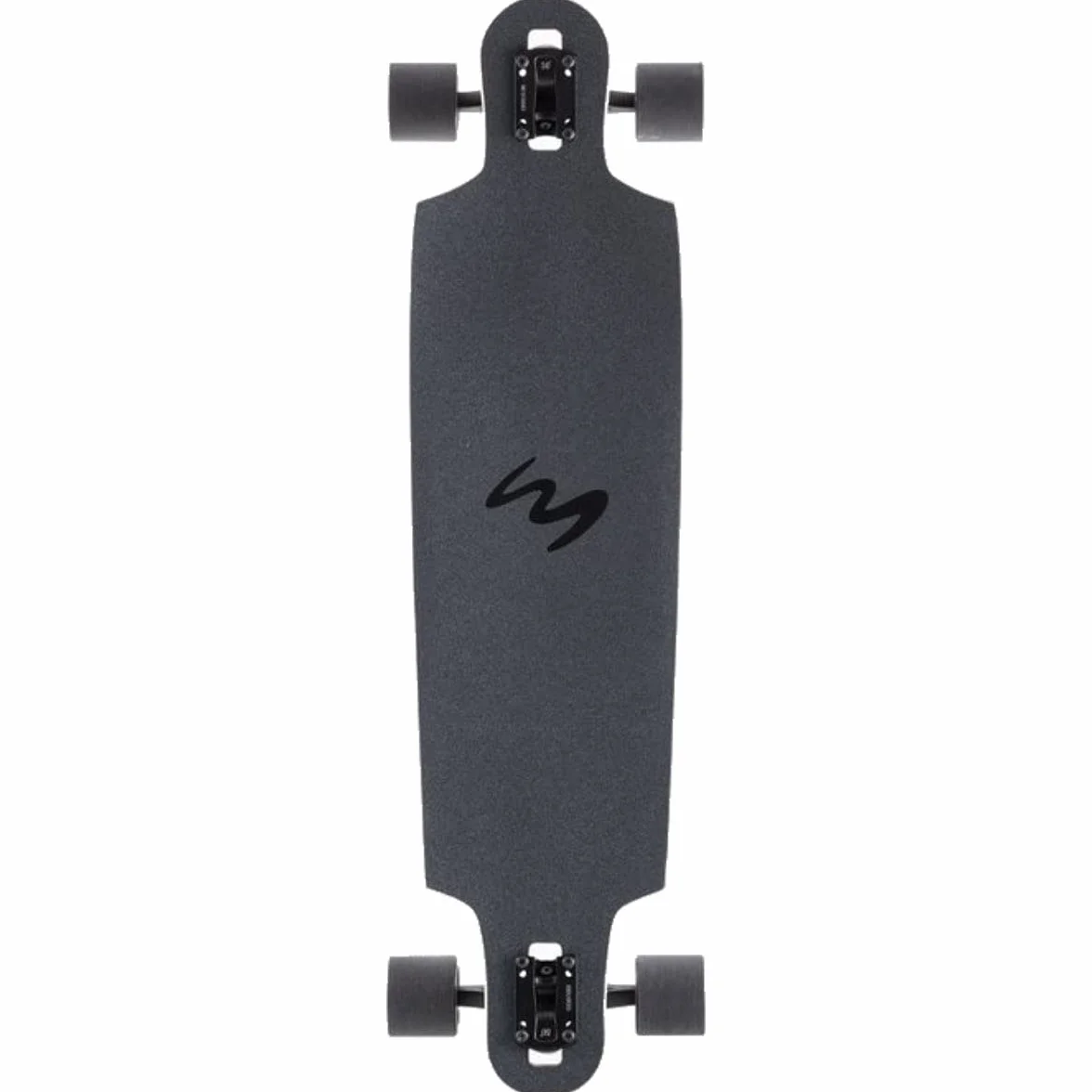LANDYACHTZ Longboard Drop Cat 38 38.6 x 9.9