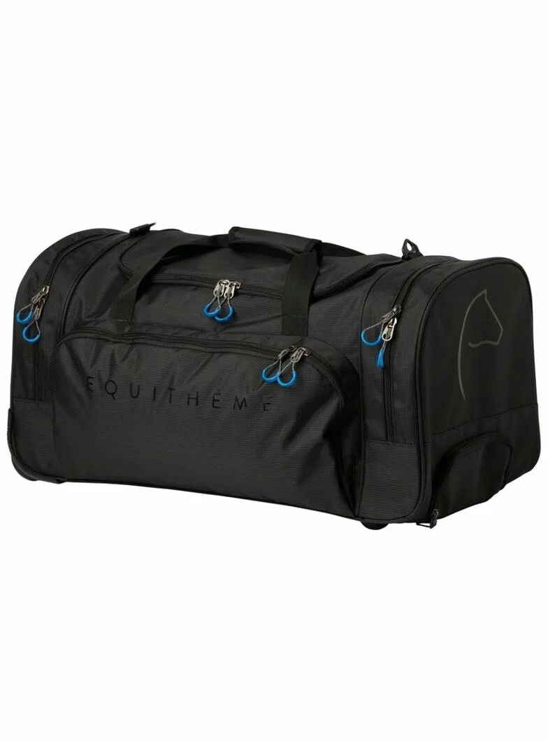 EQUITHEME Sac à roulettes Sport