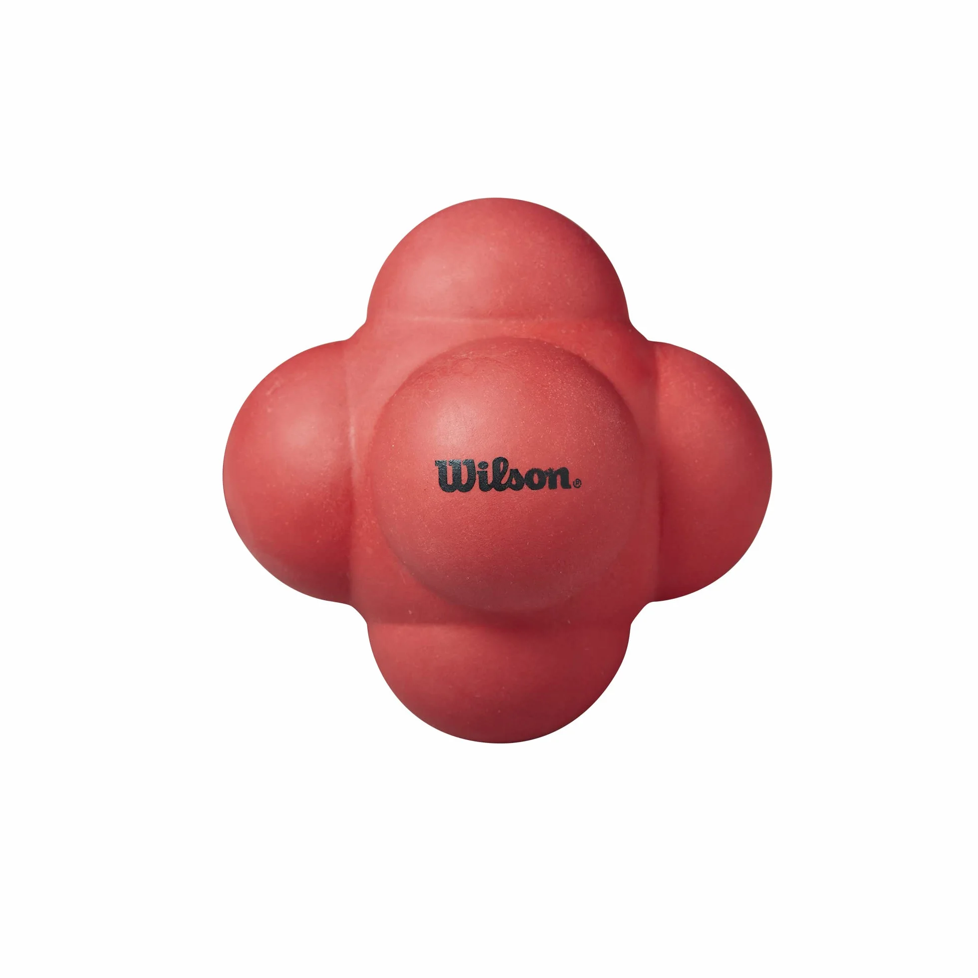 Wilson Tennis Reaction Balls Small Large Red