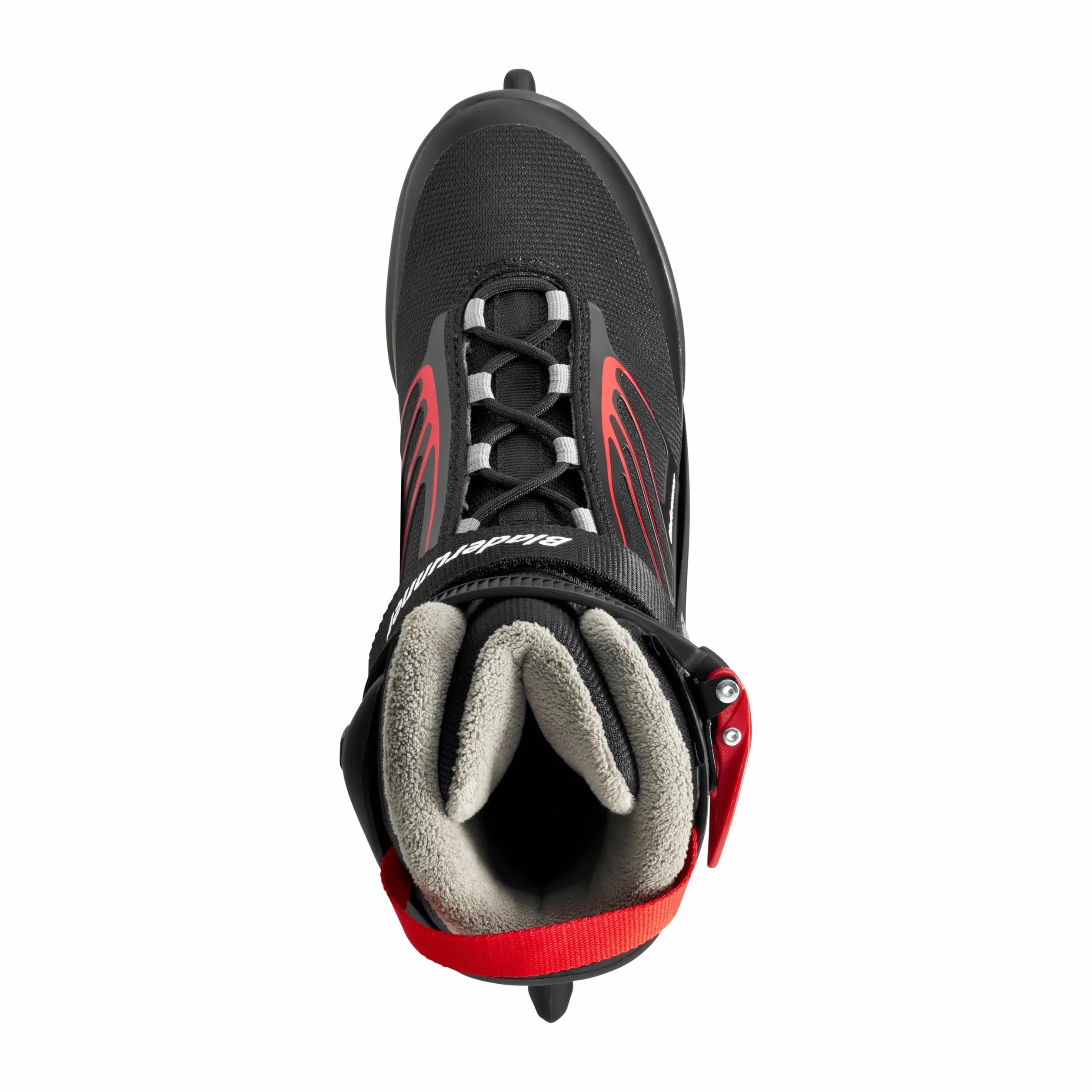 Bladerunner Igniter XT Ice Patins à Glace pour Homme Noir/Rouge