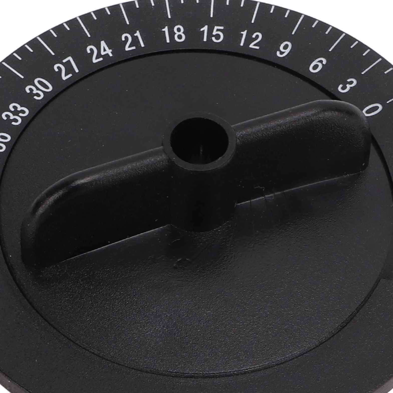 Testeur de Tension de Corde de Badminton en Plastique Dur, Calibrateur de Raquette, Mesure Précise