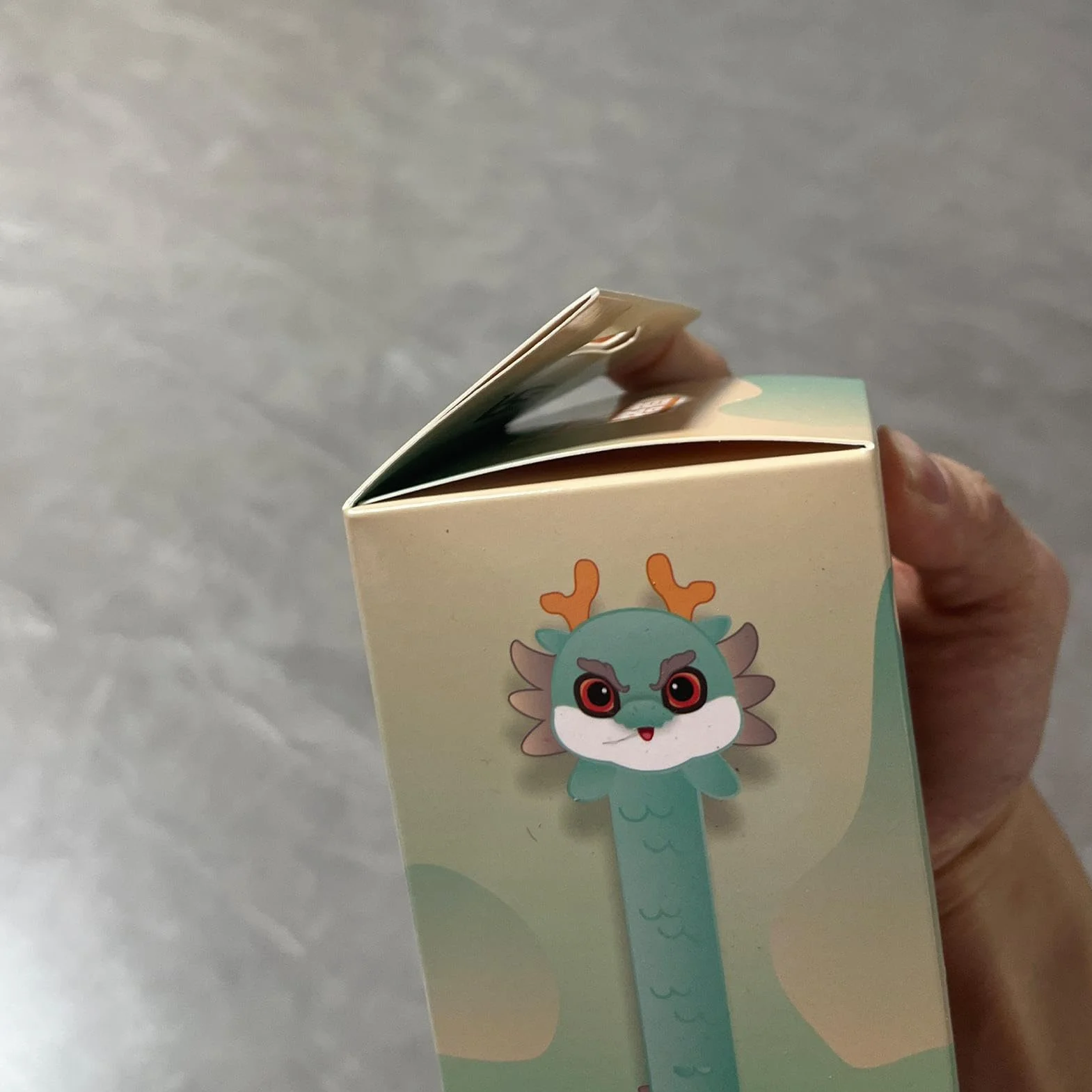 Manchon De Poignée De Raquette De Badminton Dragon – Housse Antidérapante Tricotée En Flanelle