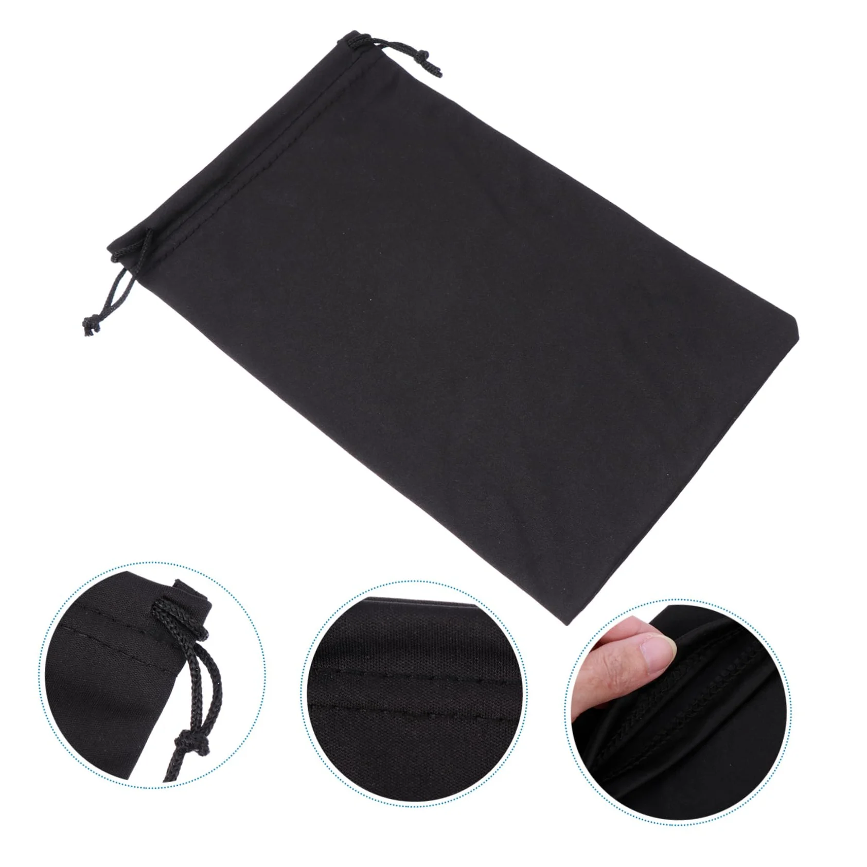 BESPORTBLE 100pièces Pochette De pour Lunettes De Ski Et Masques De Neige Microfibre pour Accessoires De Ski