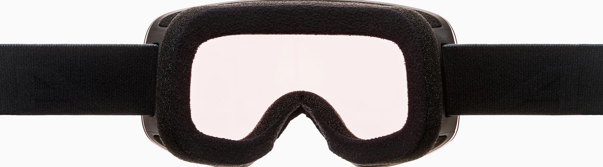 ALPINA PENKEN Q-LITE - Masque de ski OTG miroité, contrastant et polarisé avec protection UV pour adultes, black matt