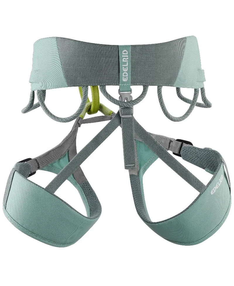 EDELRID Jayne Iv Sangle d'escalade Mixte