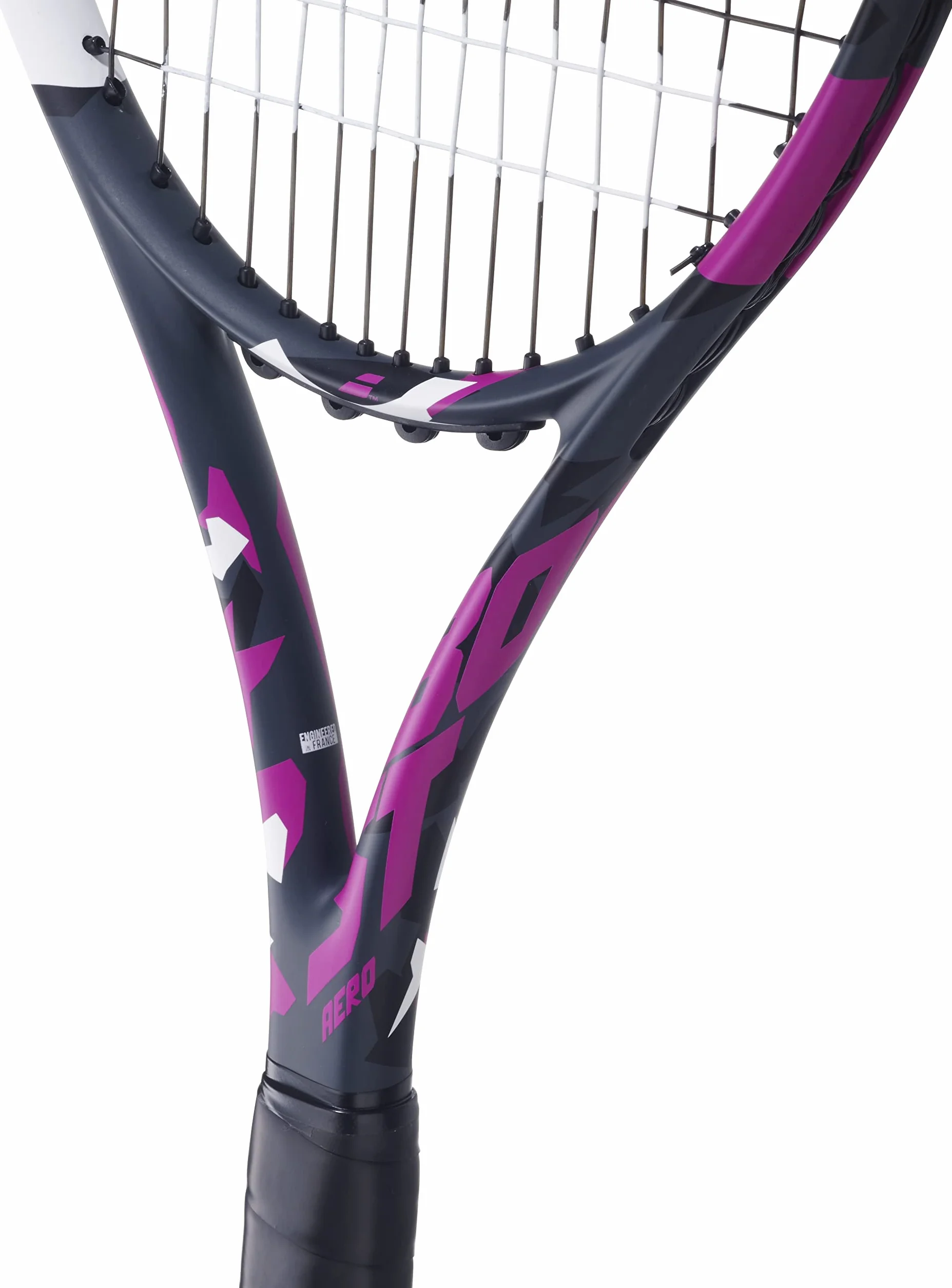 Babolat Raquette de Tennis Adulte Boost Aero Cordée, Puissance et Maniabilité
