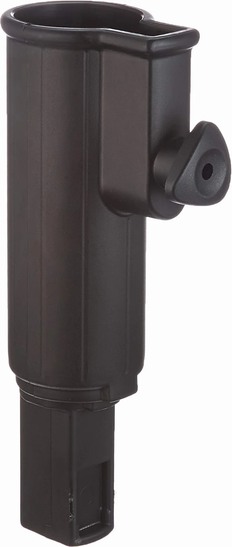 LONGRIDGE Extension de Porte-Parapluie de Golf Noir