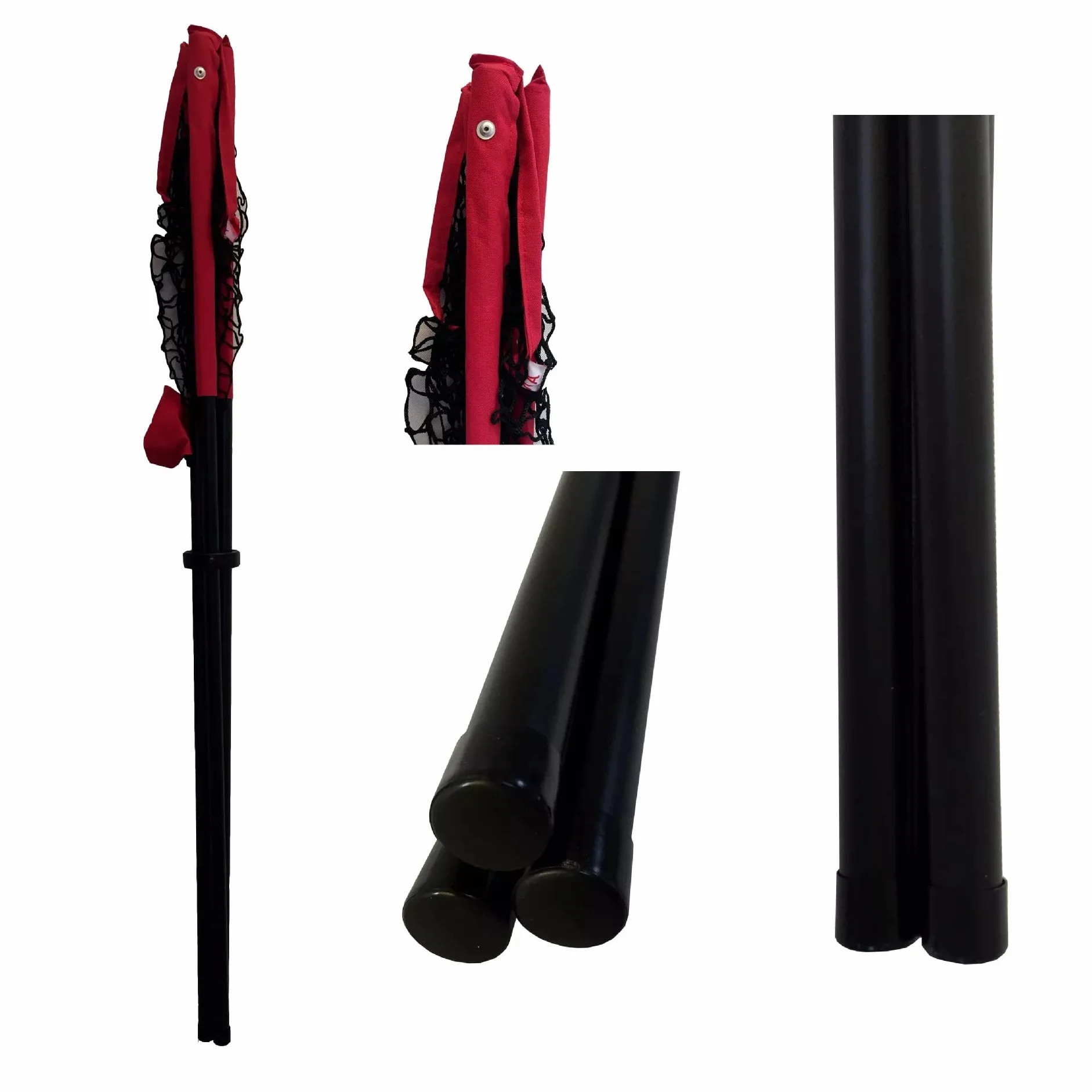 Kit Filet d'entraînement Baseball avec Tee et Panier à balles BNB-03