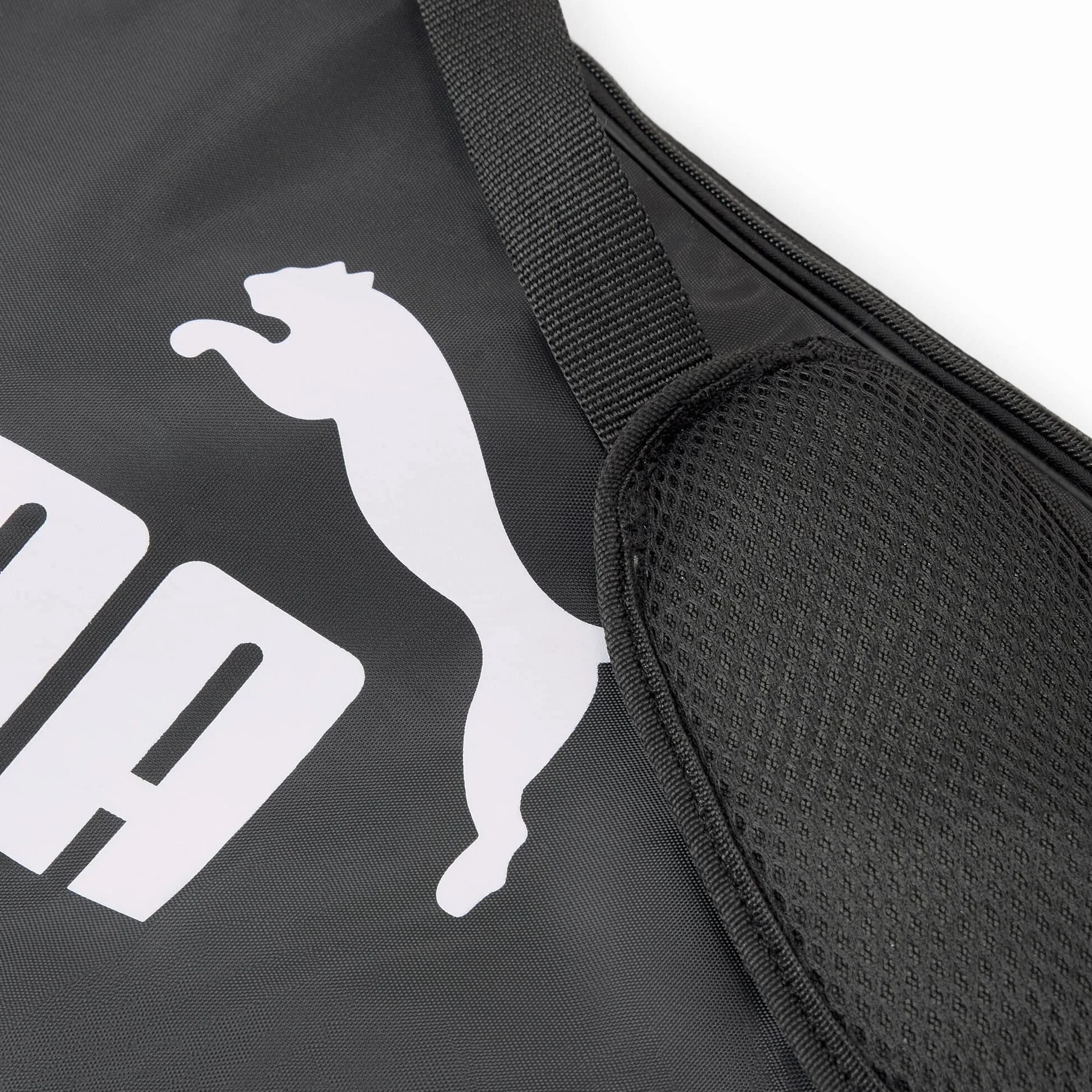 PUMA Padel Cover Bag Raquette, Noir, Adulte, Taille Unique