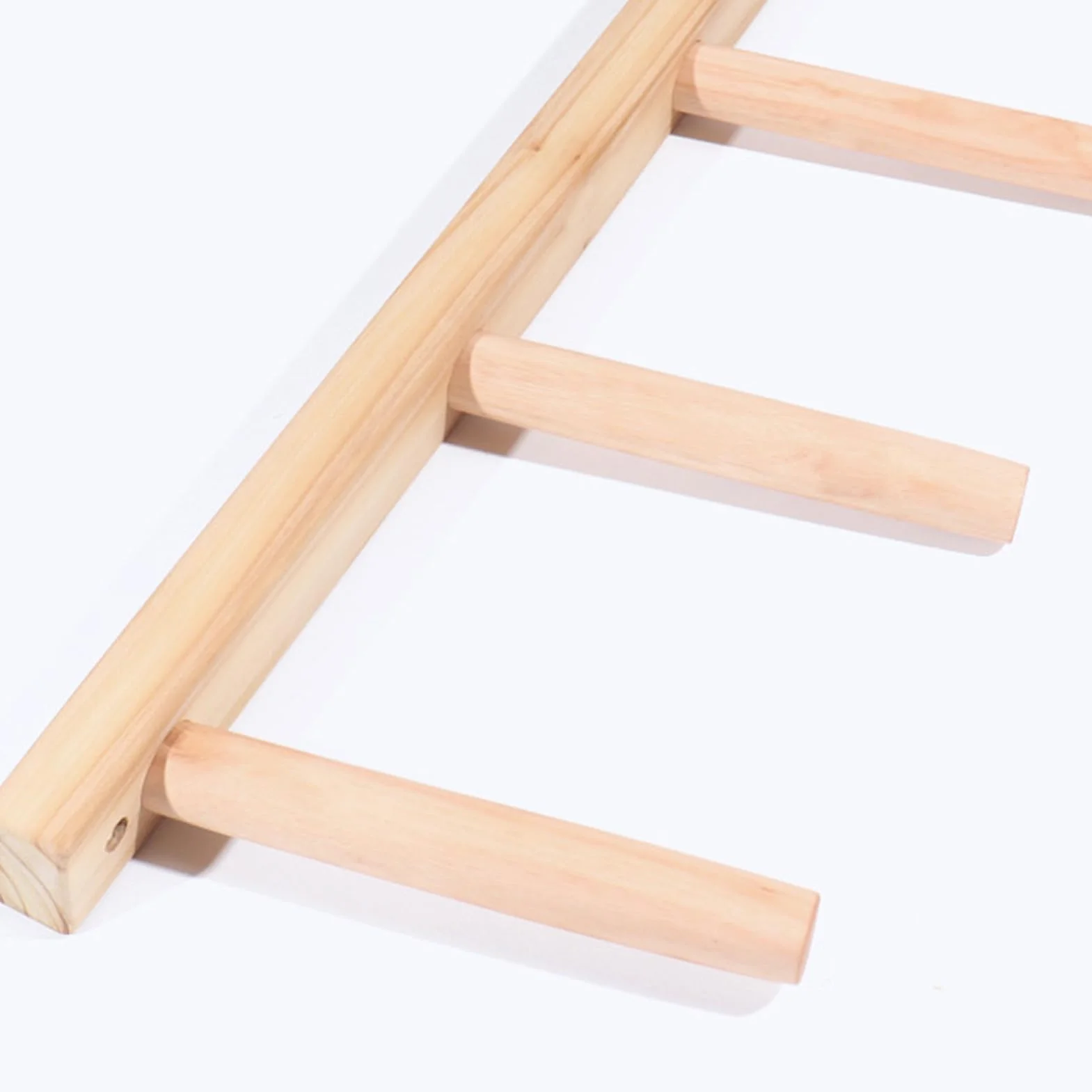 Support Mural de Rangement pour Tapis de Yoga, Organisateur de Gymnastique