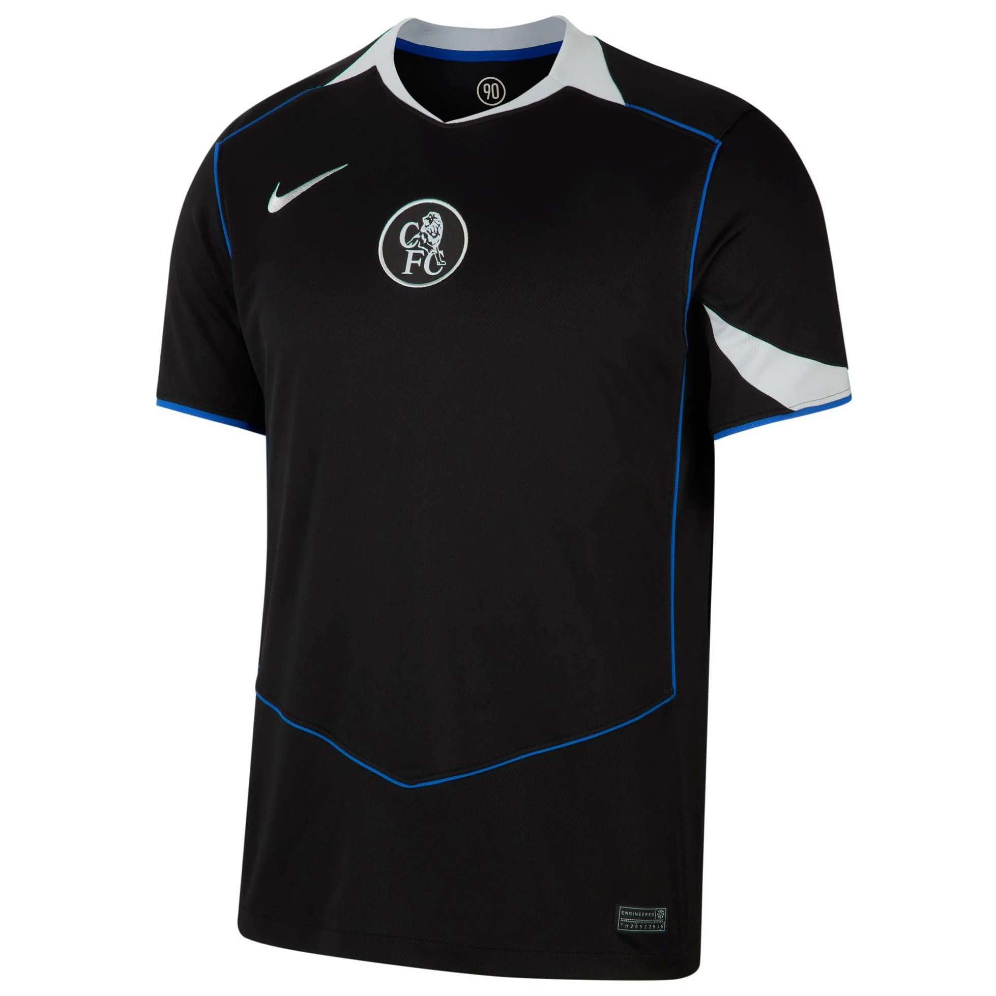 Nike Chelsea FC 2025/26 Stadium 3e Tenue Maillot de Foot Replica Nike Dri-fit pour Homme Réplique du Maillot de Football Homme