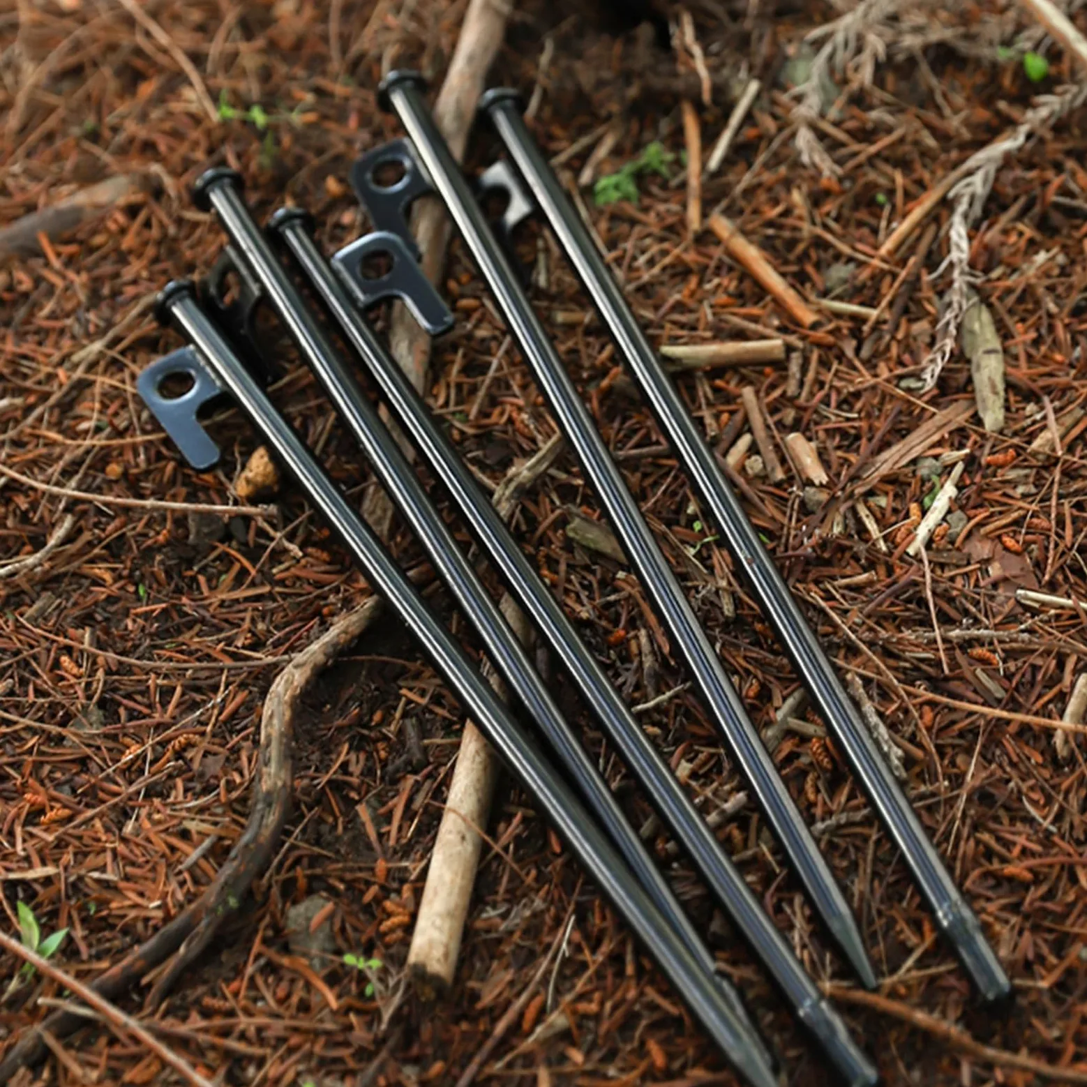 Piquet de Tente en Alliage d ' Aluminium, Piquet de, Fonds de Roche, ancrages, Accessoires de Tente pour Camping en Plein air