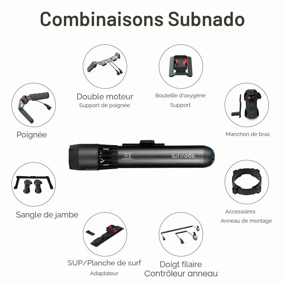 Waydoo Underwater Scooter