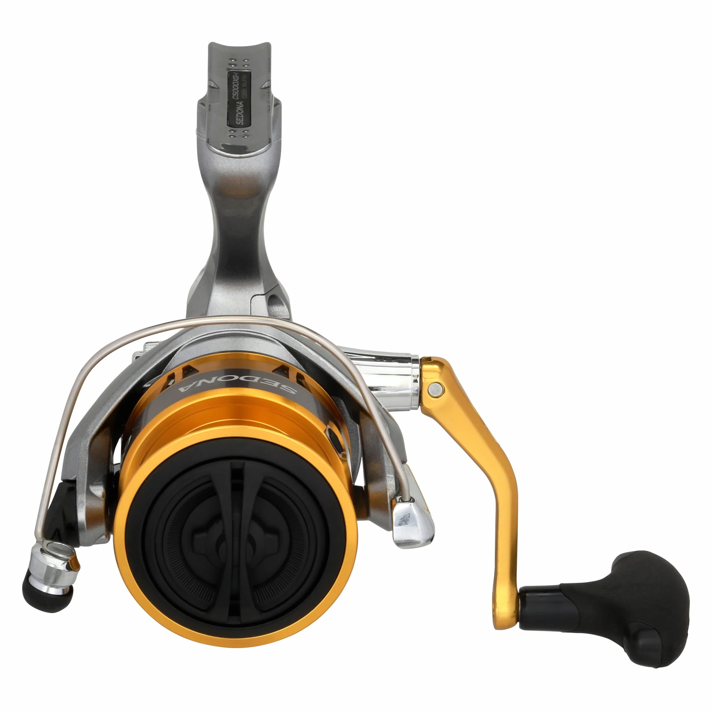 SHIMANO Sedona C5000 XG FI Moulinet de pêche Frein Avant