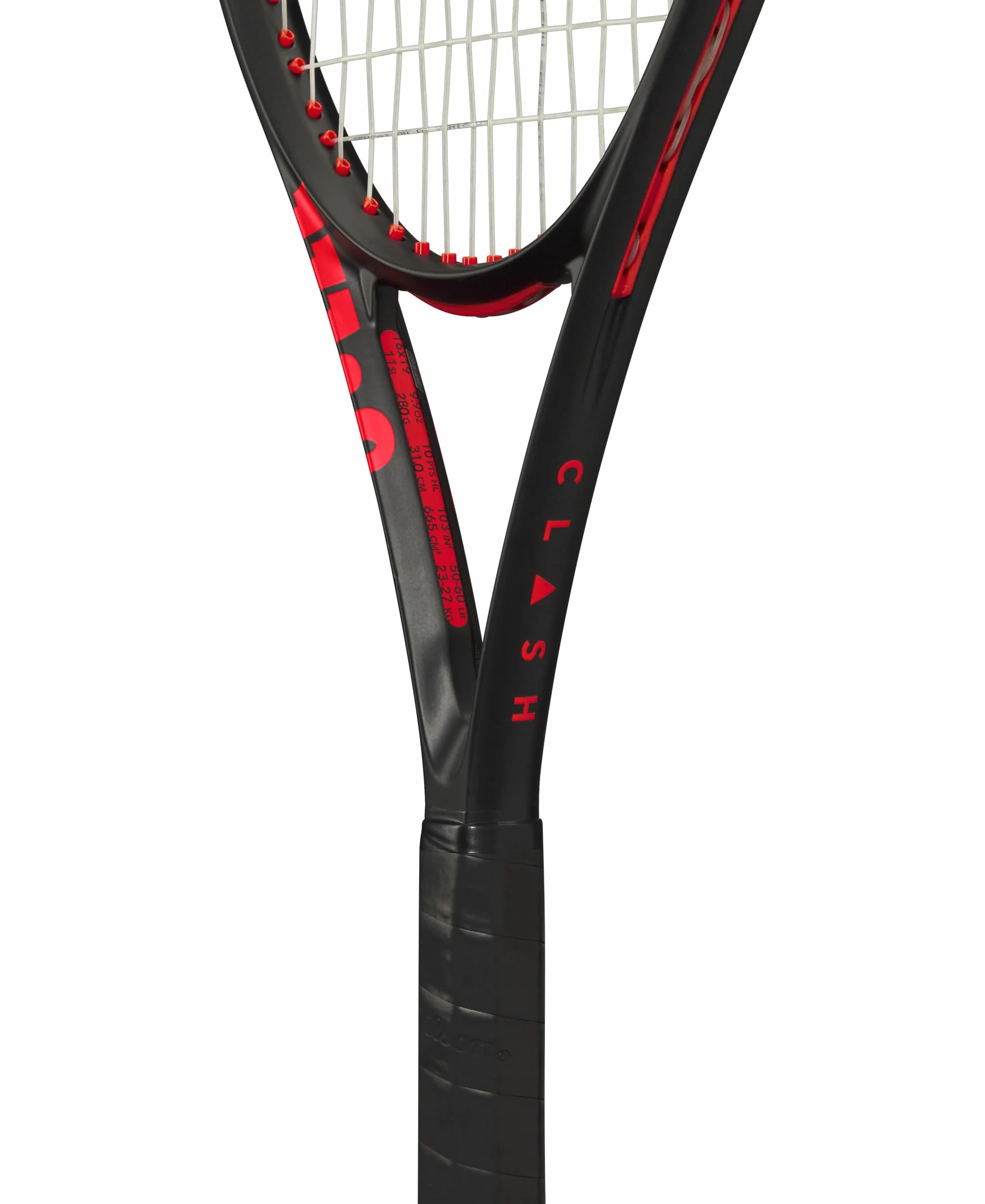WILSON Clash Team 103 V3 Raquette de Tennis SI3D Sweet Spot Optimisé
