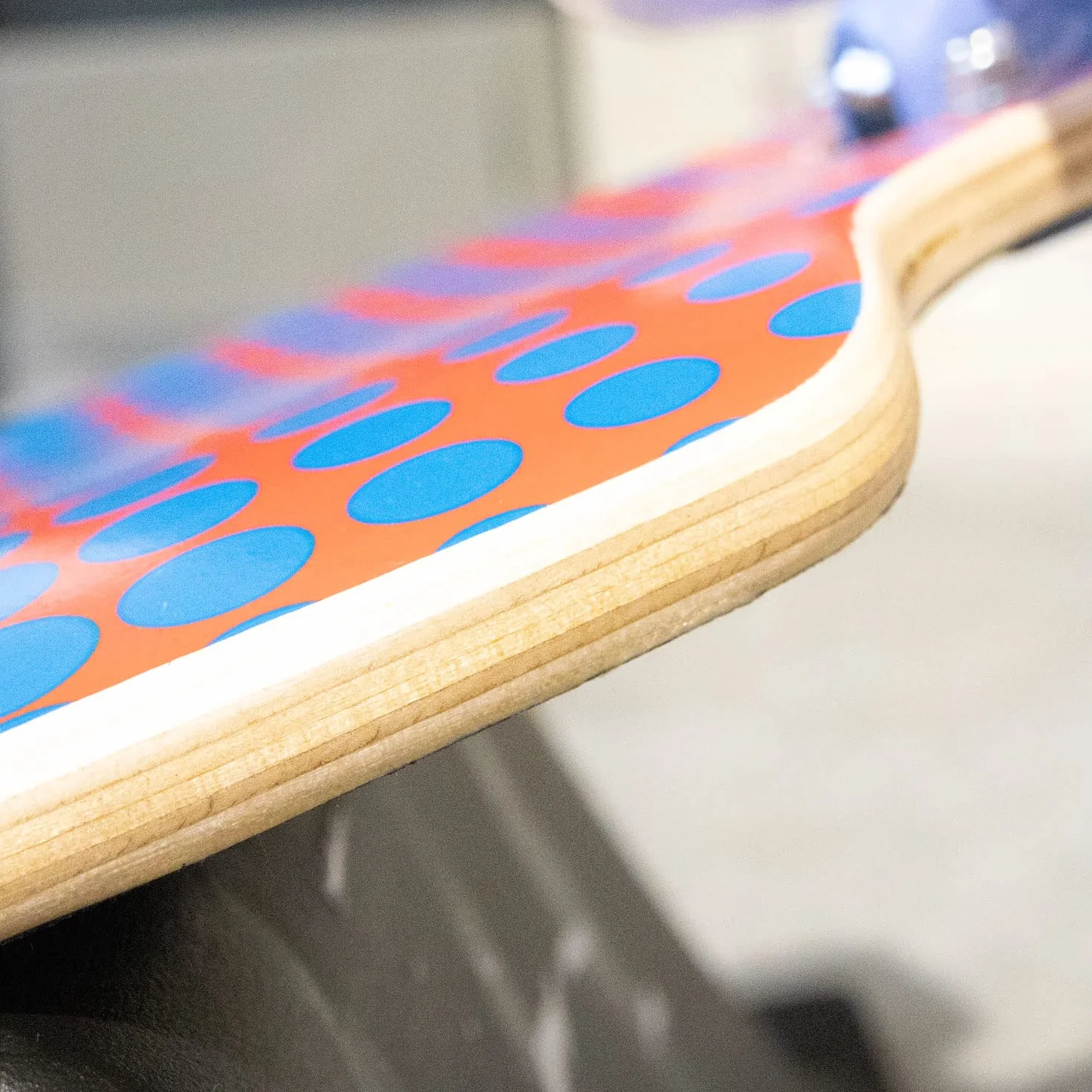 Muuwmi ABEC 7 Longboard Skateboard for Children and Adults with Lighting Wheels