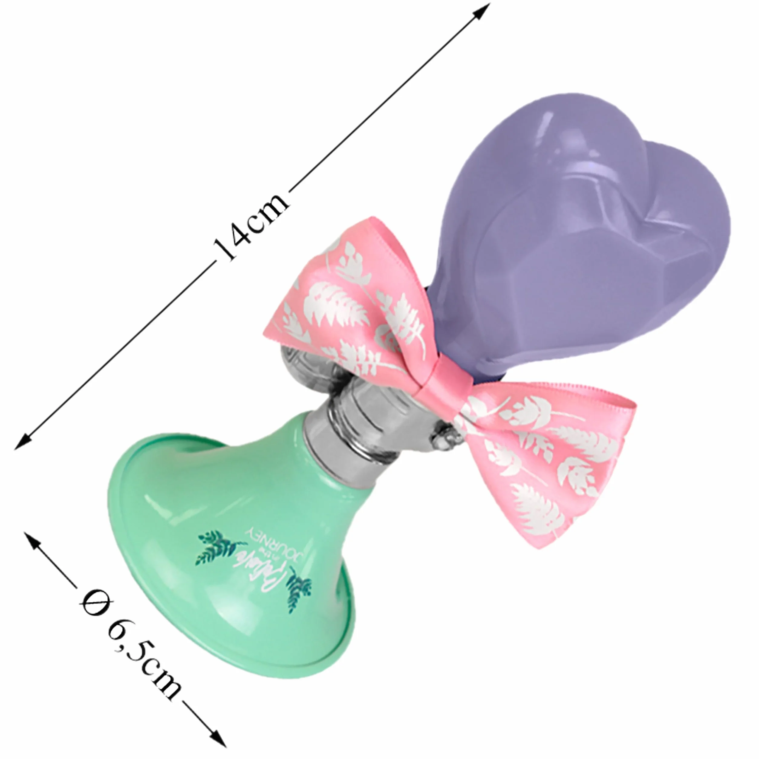 Disney Stitch Trompette de Bicyclette Klaxon Couineur Cloche Fille