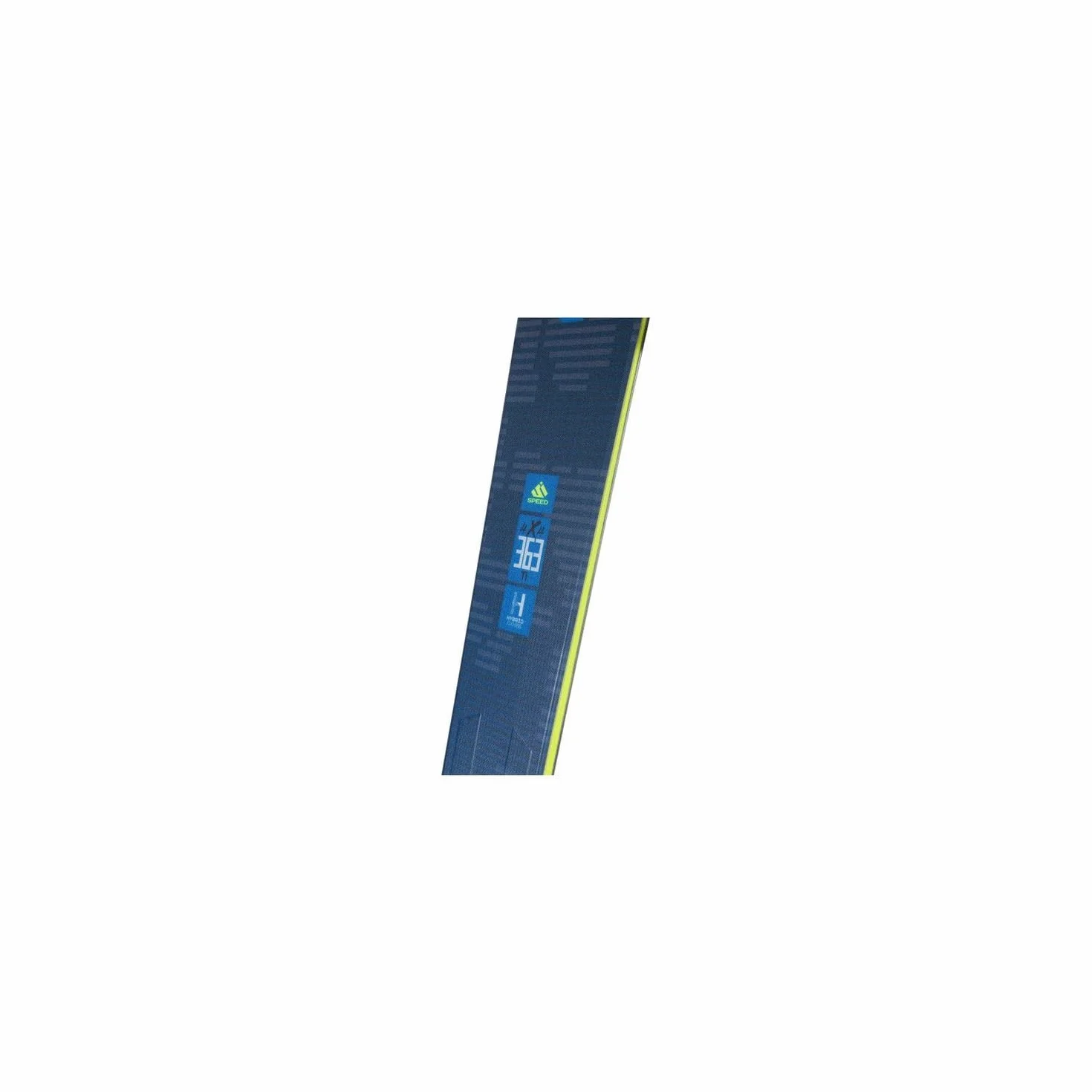 Dynastar - Pack De Ski Speed 4x4 363 + Fixations Xp11 Bleu Homme - Homme - Taille 157 - Bleu