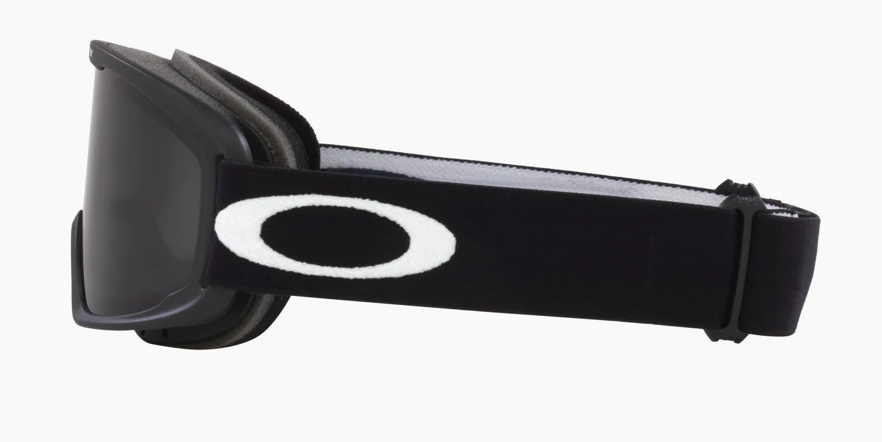 Oakley O Frame XL 2.0 Lunettes de ski Noir mat avec verres kaki et verres gris fonc