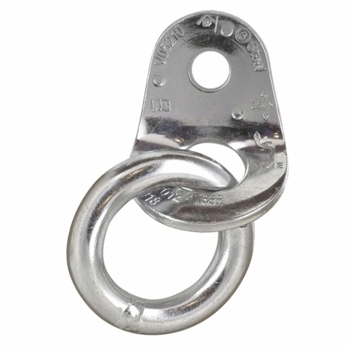 Fixe Climbing Gear Type C Stainless Steel M12 Anchor One Size