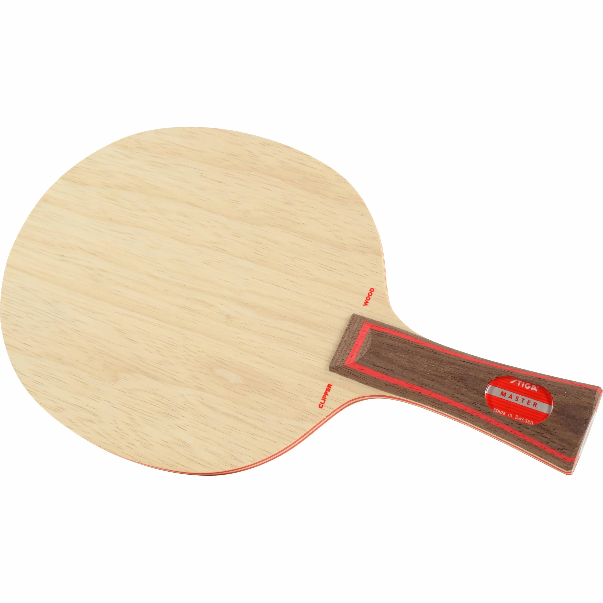 Stiga Clipper Wood Table Tennis Blade