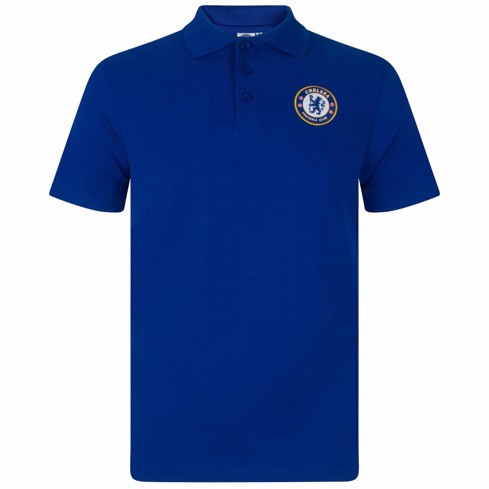 Chelsea FC Polo Homme Football Officiel Blason