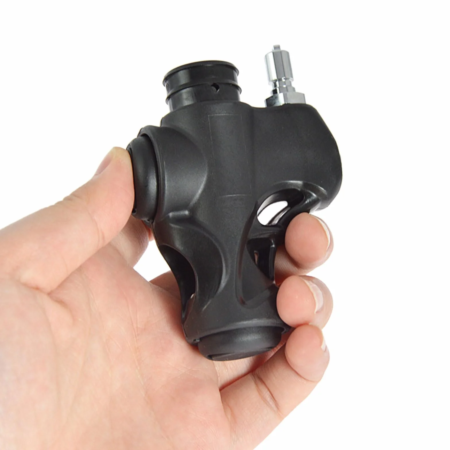 Veste de plongée 3/4" Inflateur de courant standard