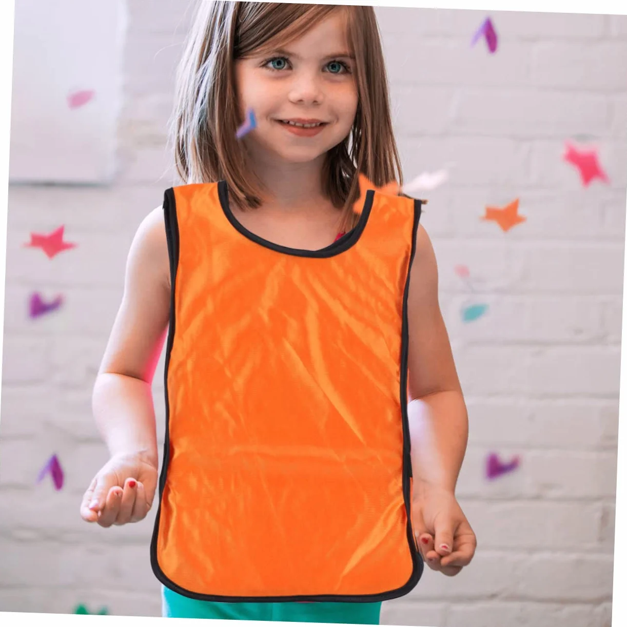 Happyyami 6 Pièces Gilet Entraînement Maillot De Football