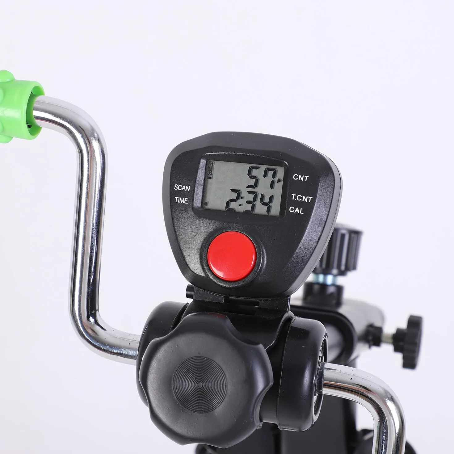 ECODE® Vélo d'Entraînement pour la Rééducation des Bras et des Jambes, Équipement de Rééducation, 110x40x55 cm