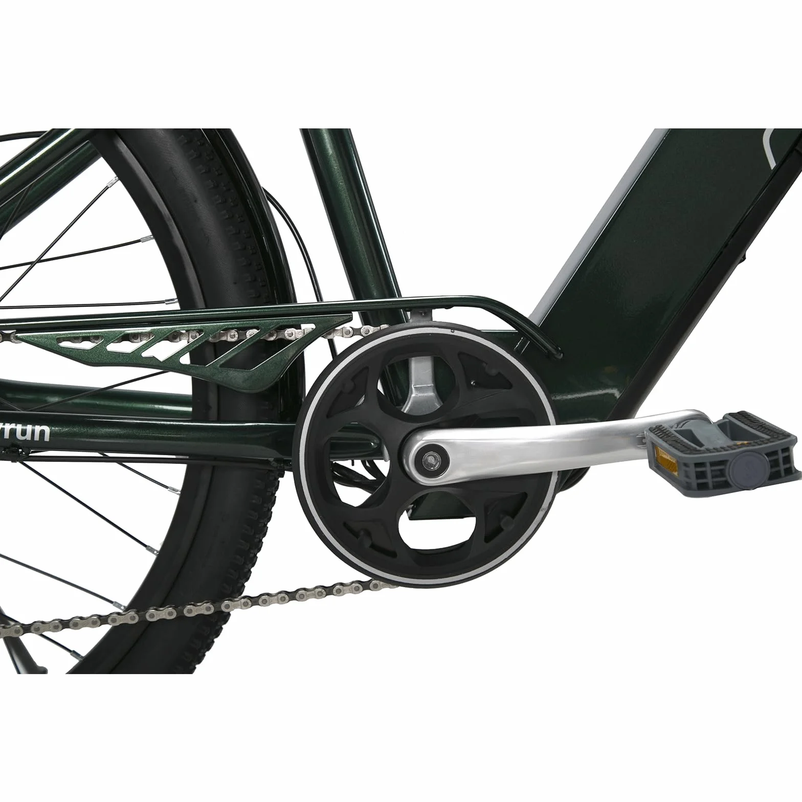 Vélo électrique Urbain Femme 26" 250W 7 Vitesses Batterie 36V 10Ah Frein à Disque