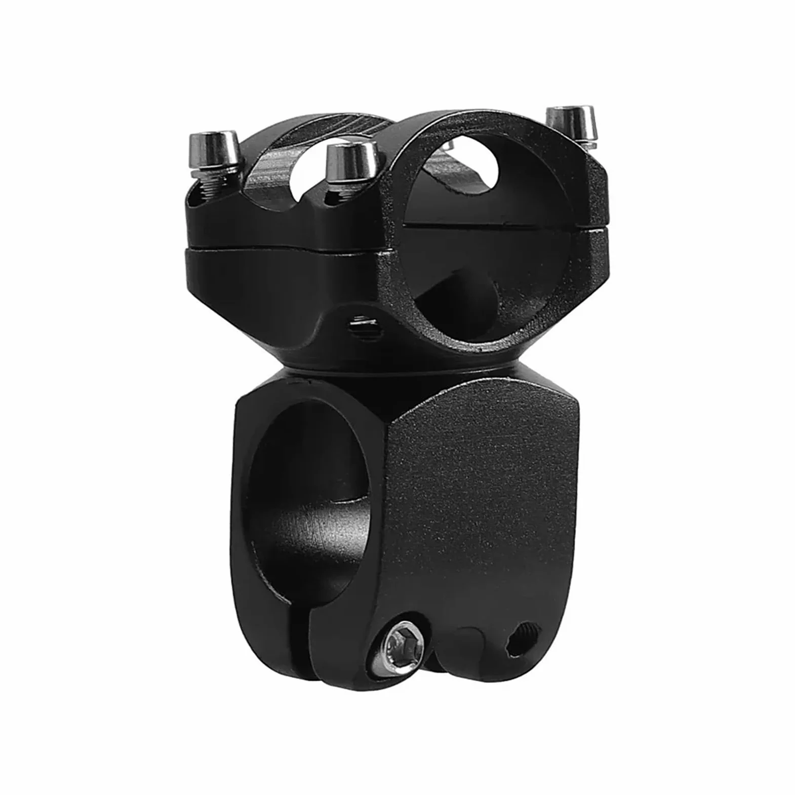 Potence Fixe en T for Guidon de Trottinette électrique Ino-Kim OXO Ox, Accessoires en Alliage d'aluminium