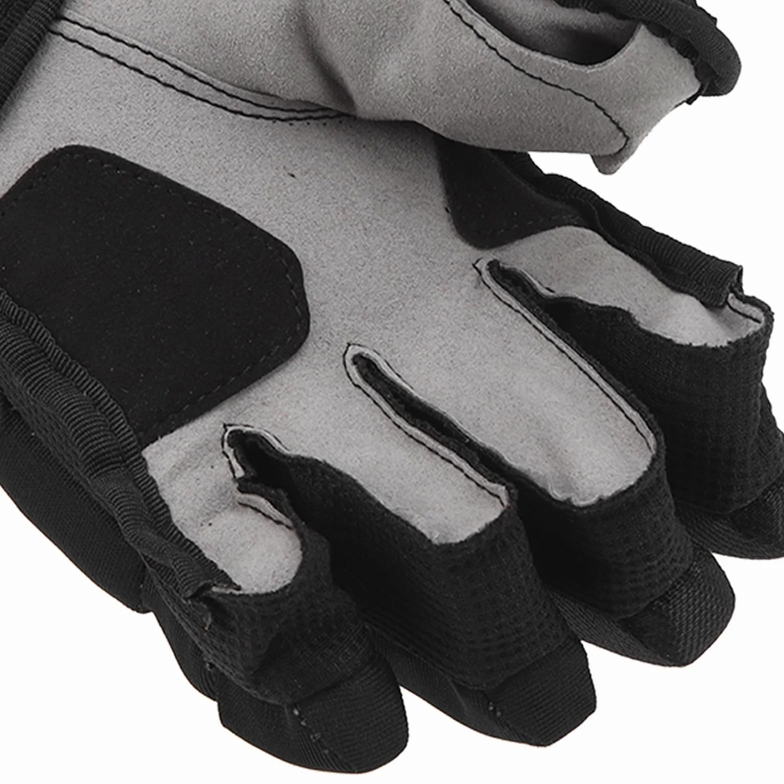 Gants de Hockey sur Glace, Gants de Roller-Hockey avec Protection des Doigts Flexibles, Gants de Protection pour Le Hockey sur Glace Hommes et Femmes, Conception en