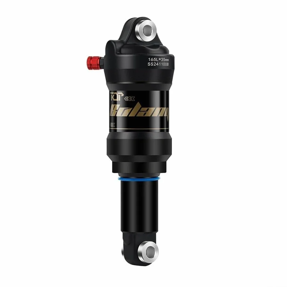 Amortisseur arrière VTT 165 mm 190 mm compatible