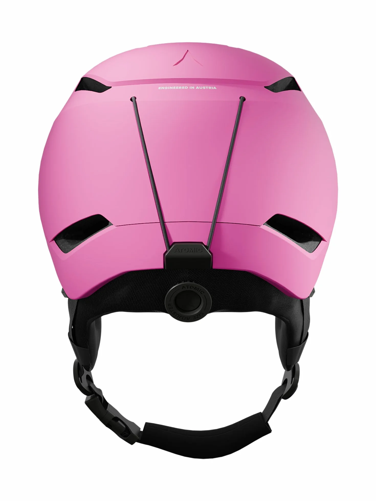 ATOMIC Casque de Ski Revent JR Unisexe pour Adulte, Rose, 48-52